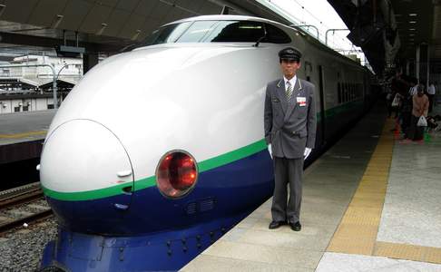 De Shinkansen: snel, efficiënt en comfortabel