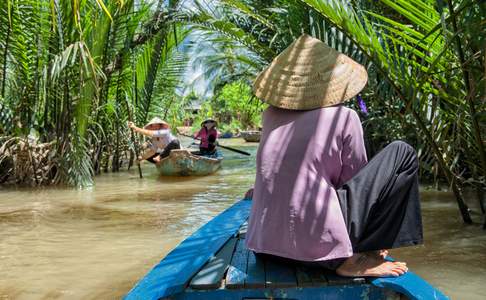 De Mekong Delta