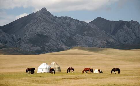 Kirgizie