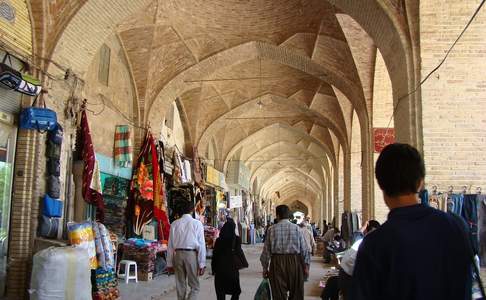 Kerman, Bazaar