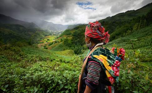 Sapa, Vietnam