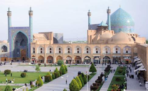 Emam Plein, Isfahan