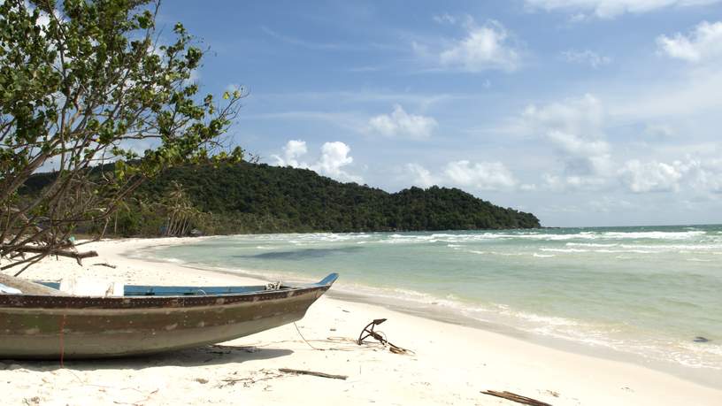 Genieten van de rust en de ruimte in Phu Quoc