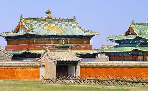 Het Erdene Zuu klooster
