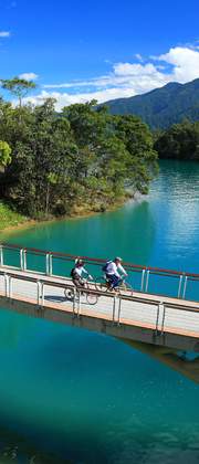 Taiwan, fietsen