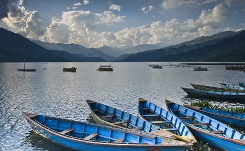 Pokhara, Phewa Meer