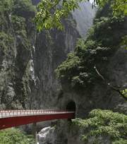 Taiwan, Taroko Kloof