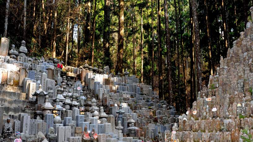 Mount Koya