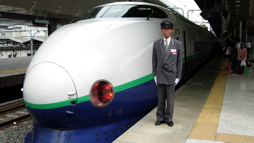 De Shinkansen: snel, efficiënt en comfortabel