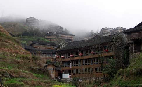 Longji, Ping'an