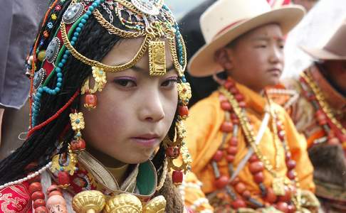 Litang, Tibetaans festival