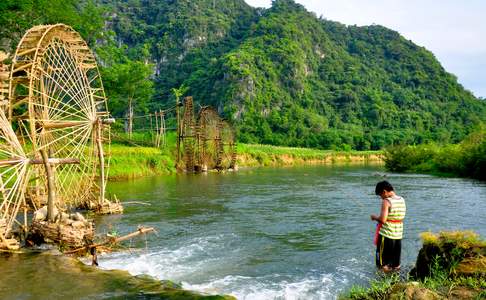 Puluong National Park