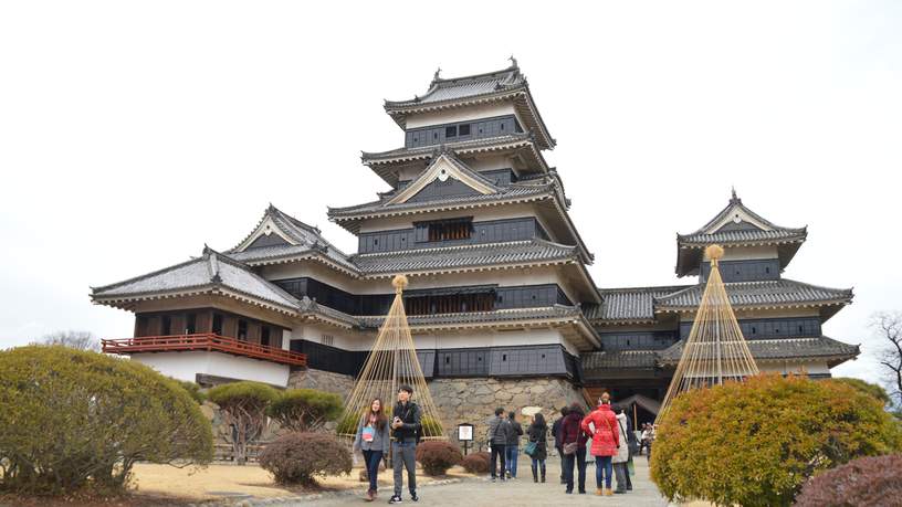 Matsumoto Castle