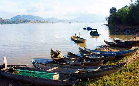 Lak Lake, Vietnam