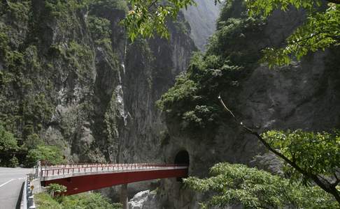 Taiwan, Taroko Kloof