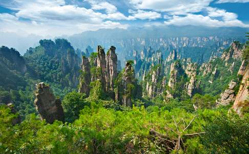 Zhangjiajie