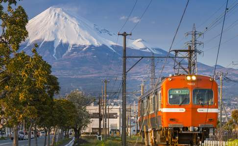 Mount Fuji