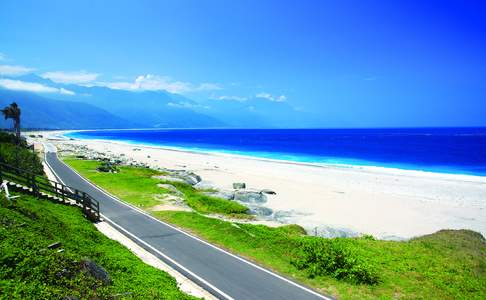 Hualien, Chishingtan Beach