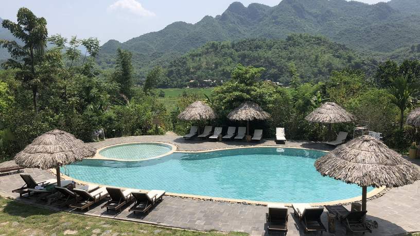 Mai Chau eco lodge