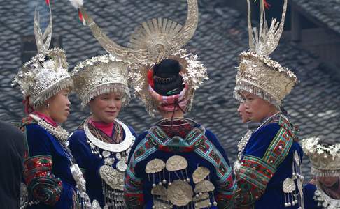 Guizhou, Miao