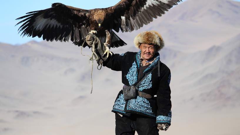 Golden Eagle festival