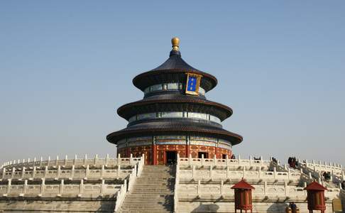 Beijing, Tempel van de Hemel