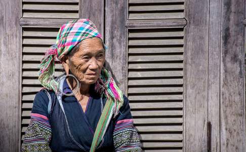 In de bergen van Noord-Vietnam