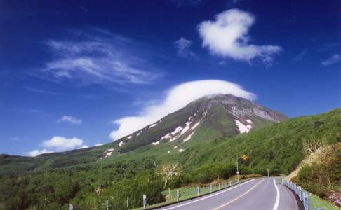 Het eiland Hokkaido