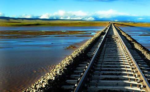 Tibet, per trein van Beijing naar Lhasa